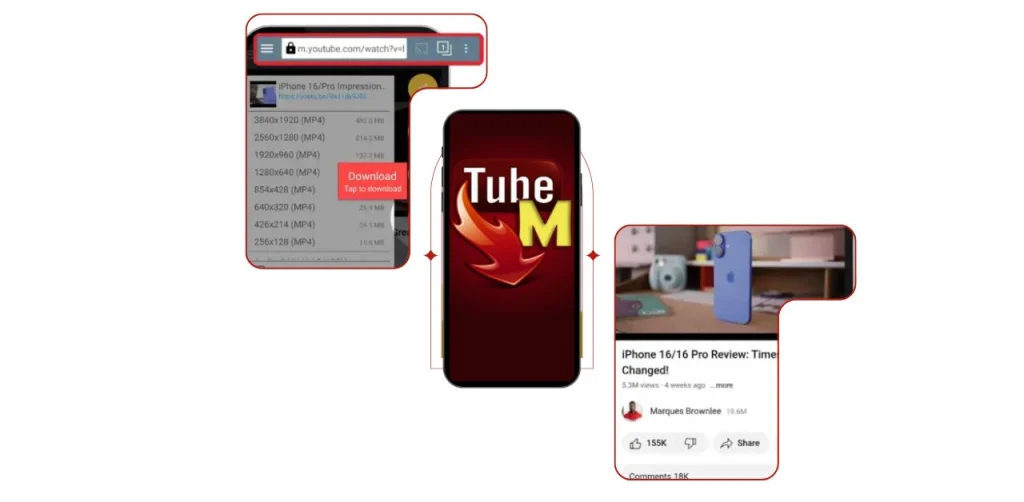 TubeMate Download Speed Slow