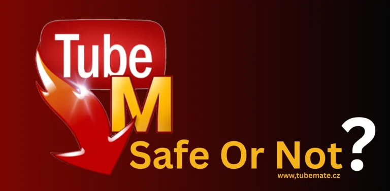 is TubeMate Safe